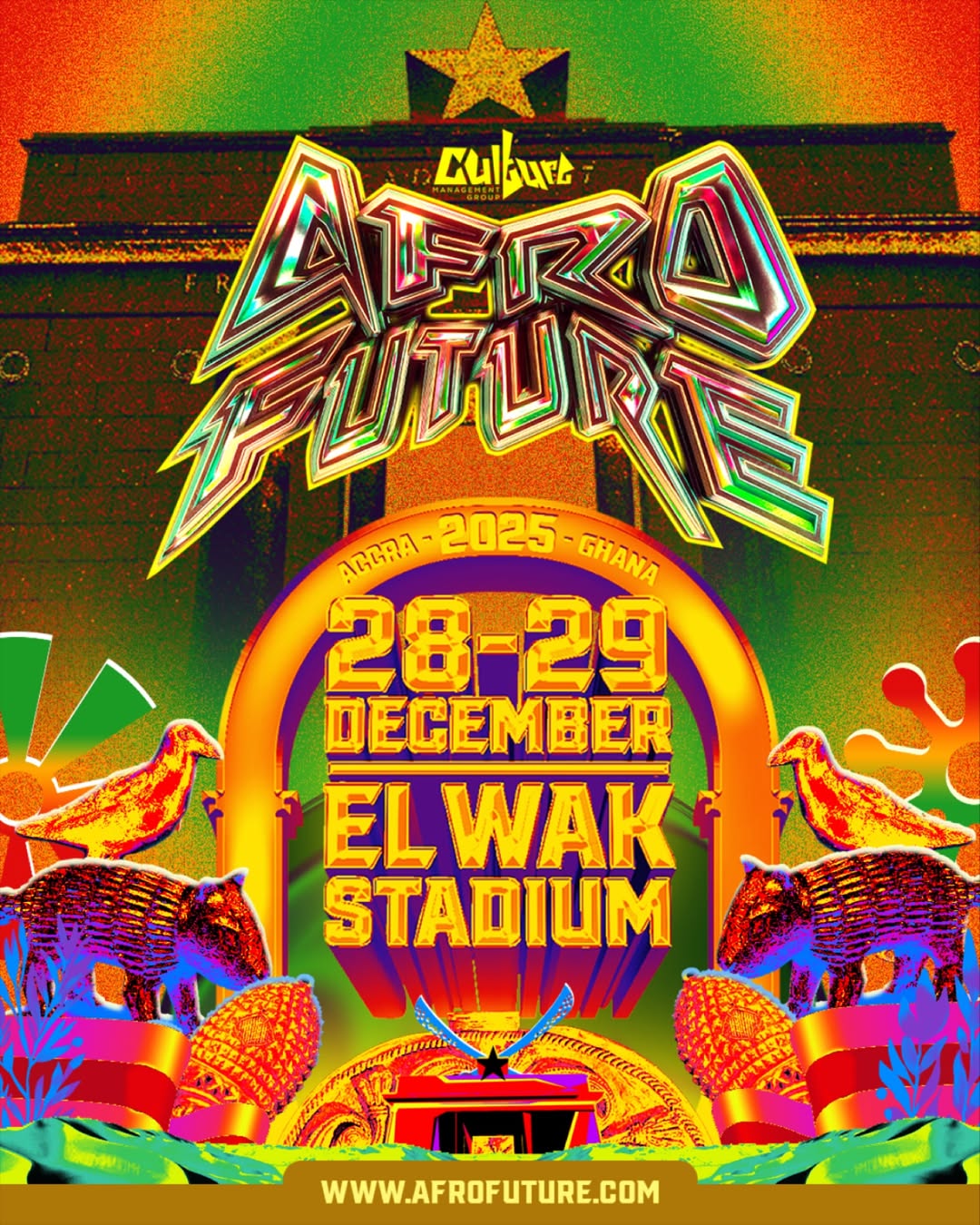 Afrofuture