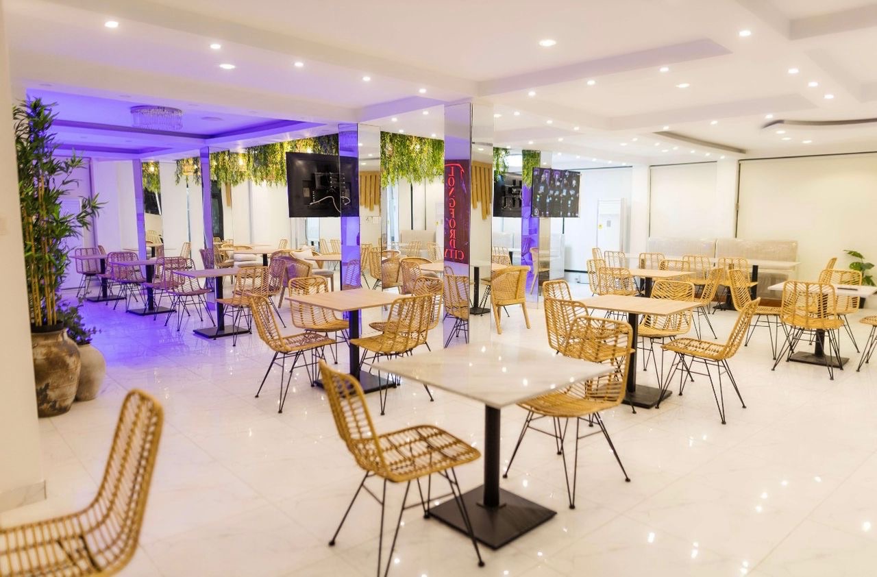 Longford City Restaurant